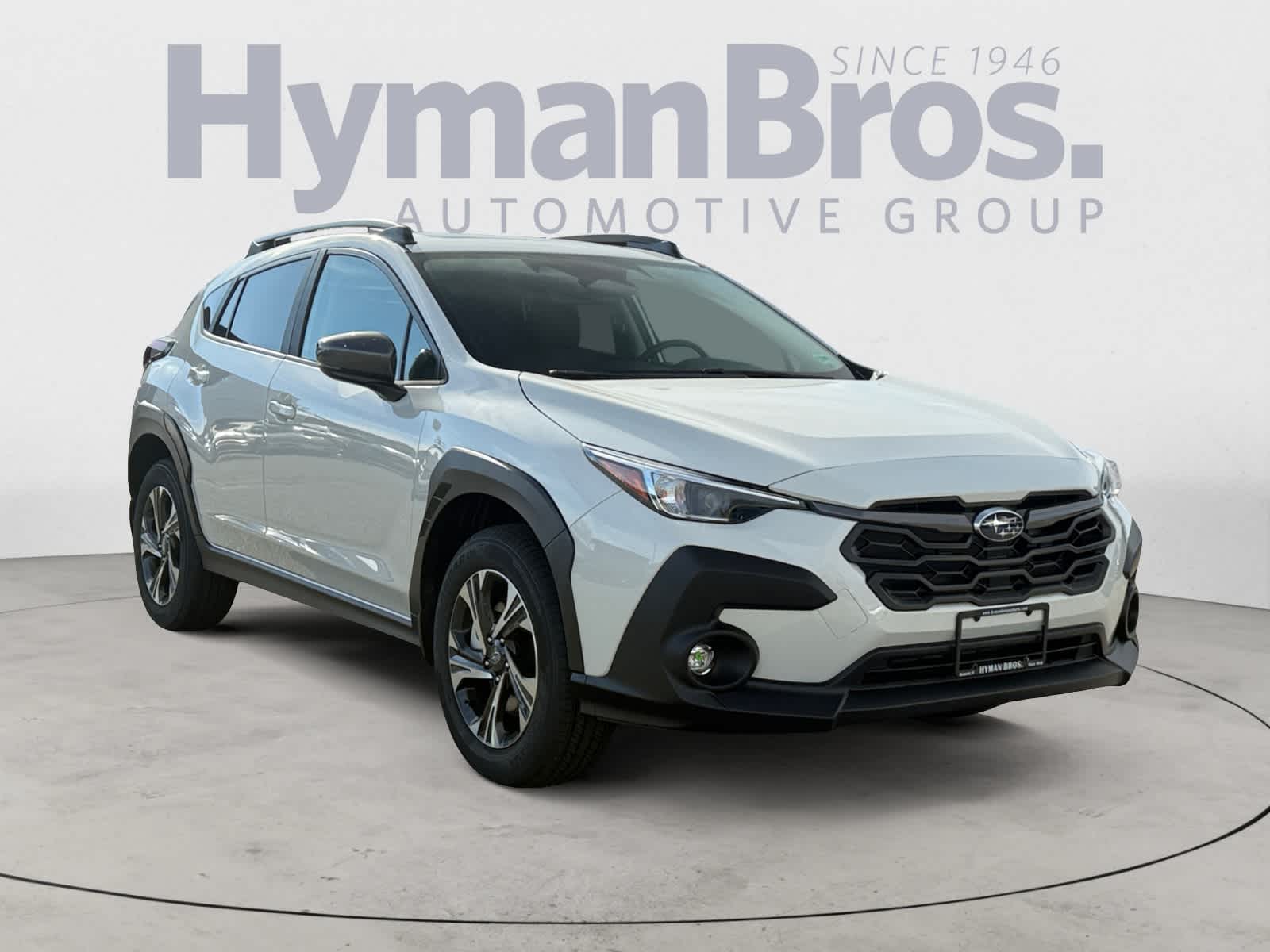 2026 Subaru Crosstrek Premium's photo