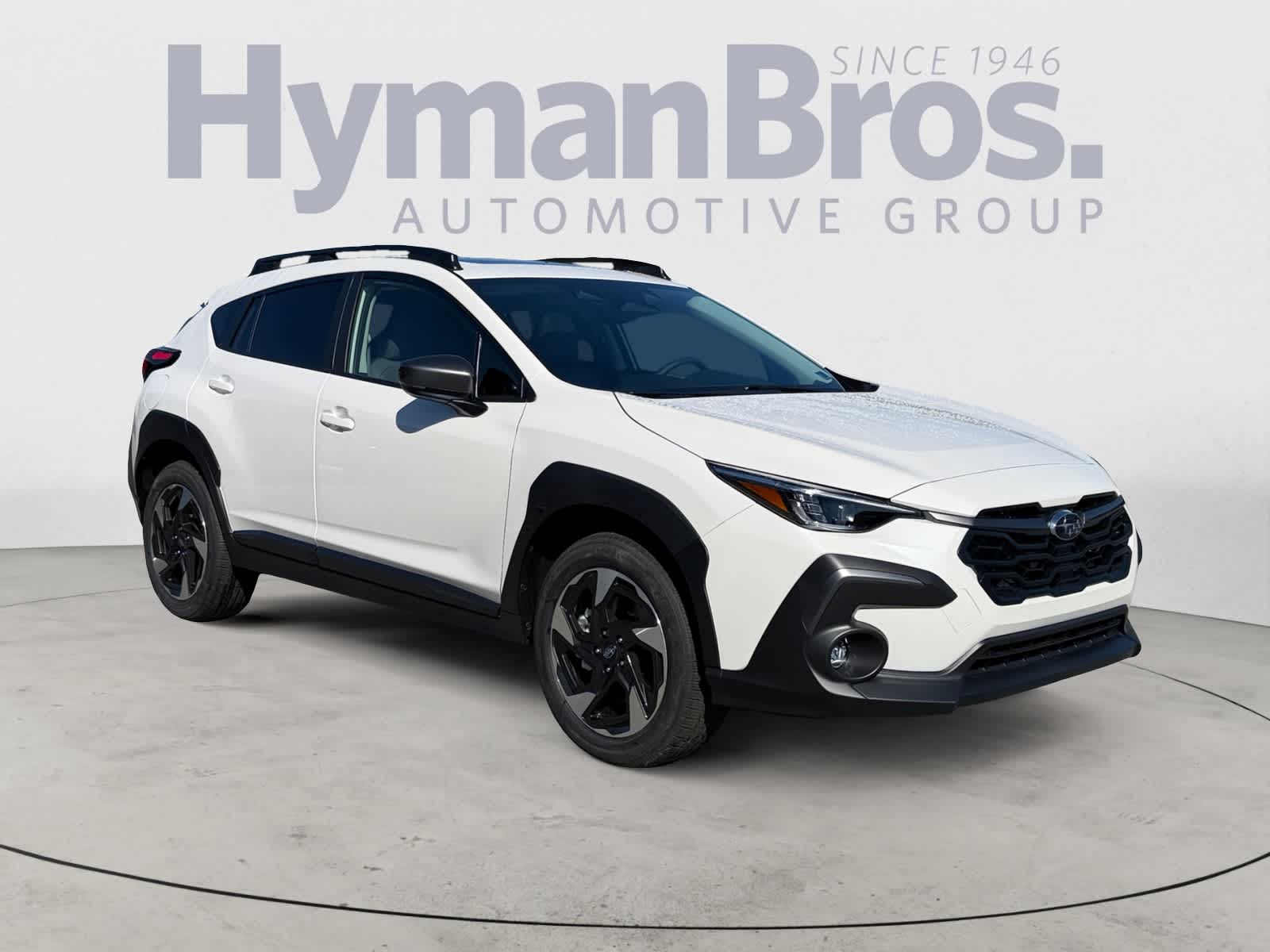 2026 Subaru Crosstrek AWD 