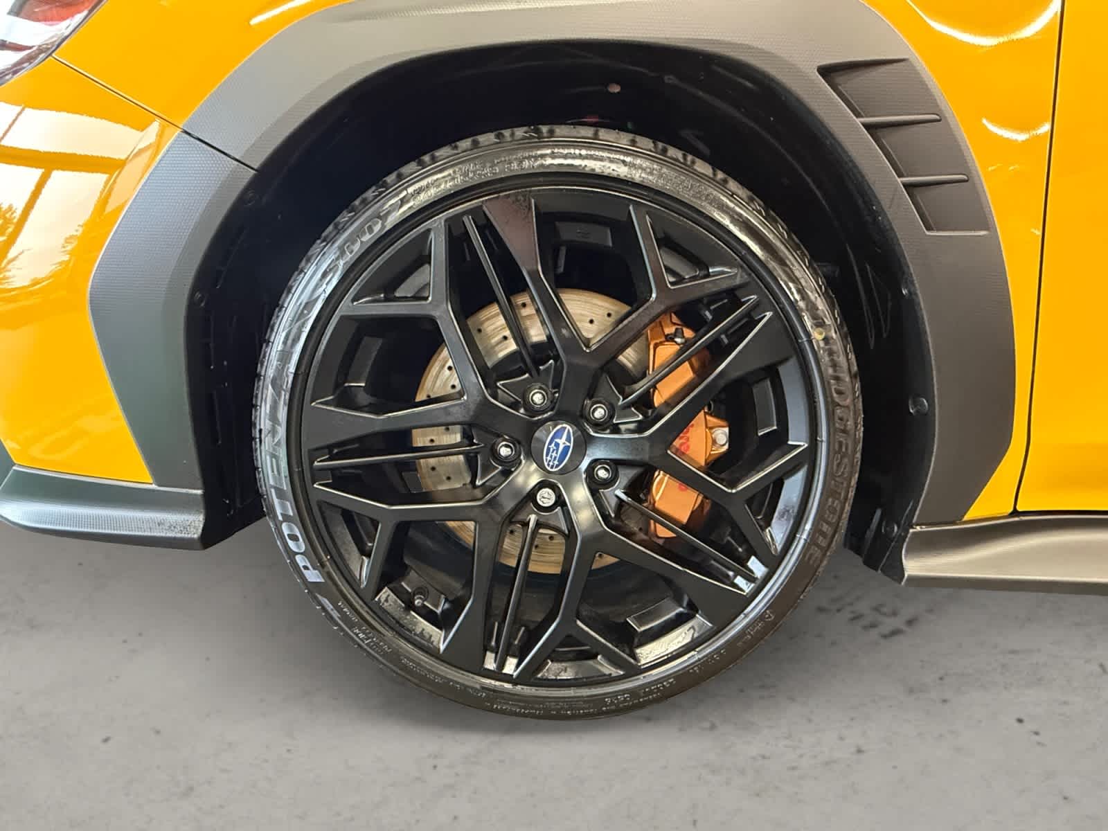 2026 Subaru WRX Series.Yellow - Photo 10