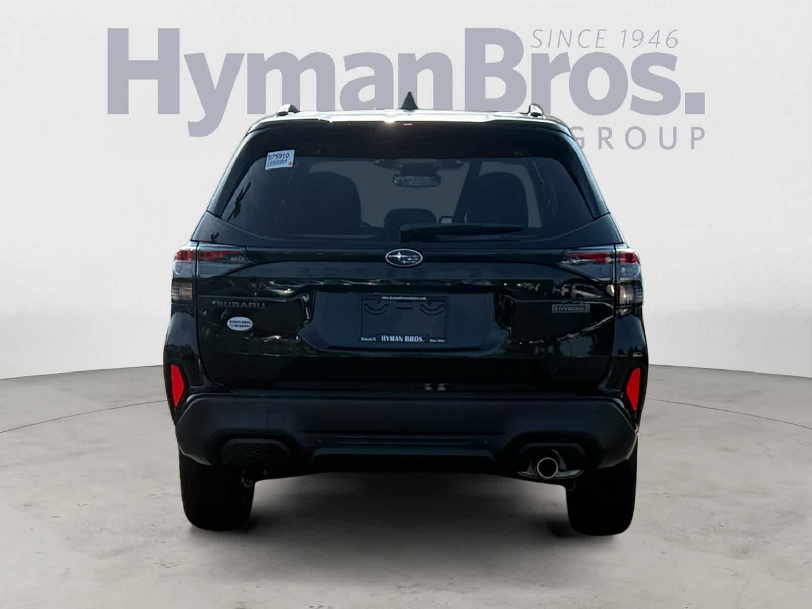 2025 Subaru Forester Touring photo 3