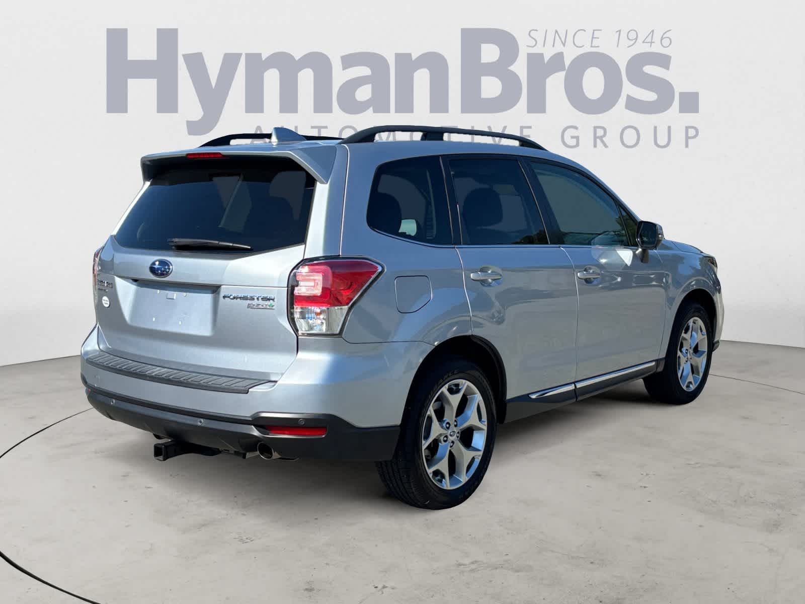 2017 Subaru Forester Touring 2.5i photo 3