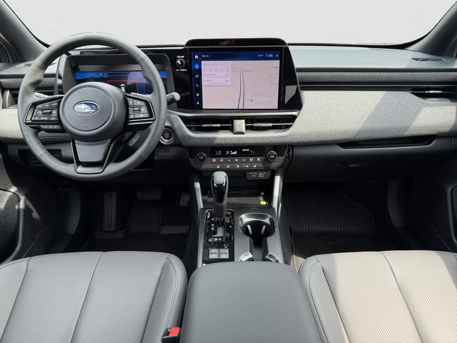 2026 Subaru Outback Limited - Photo 12