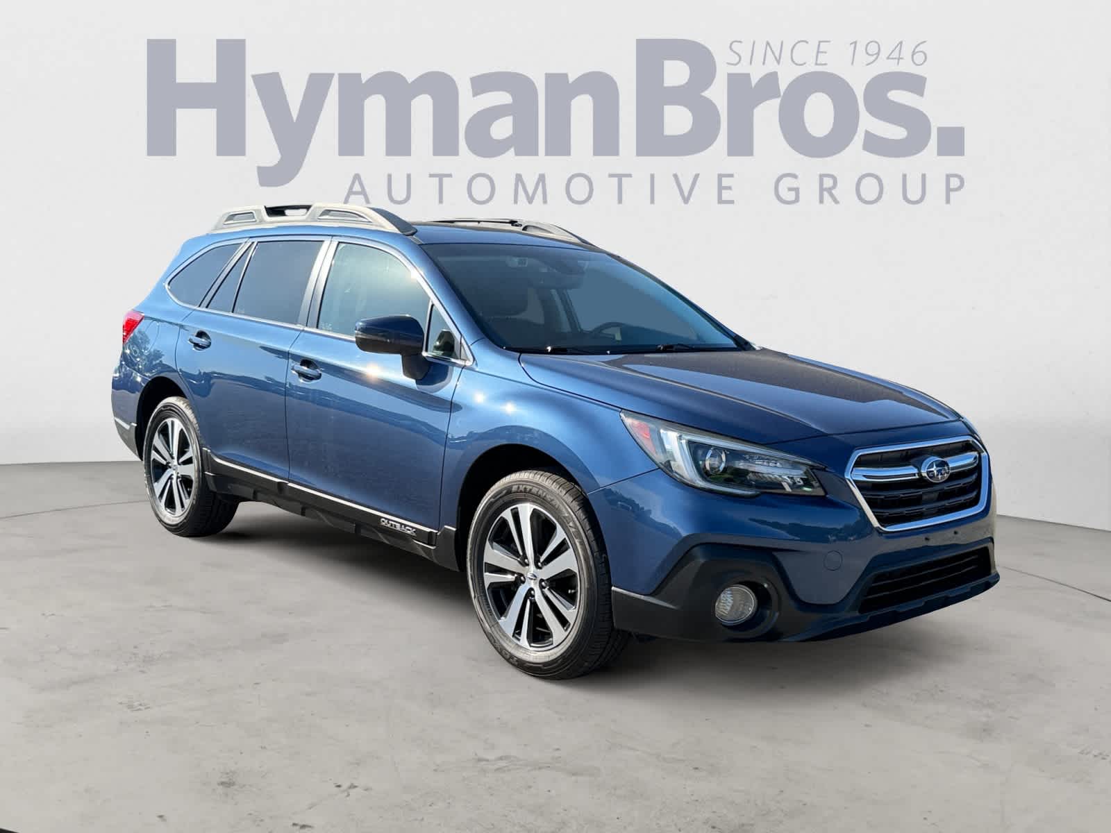 2019 Subaru Outback 3.6R Limited's photo