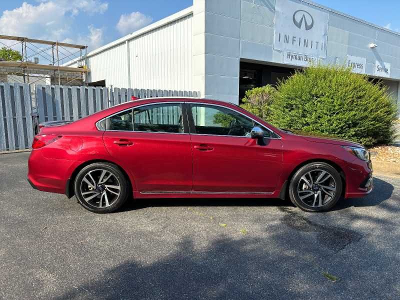 Used 2018 Subaru Legacy Sport with VIN 4S3BNAS6XJ3005739 for sale in Midlothian, VA