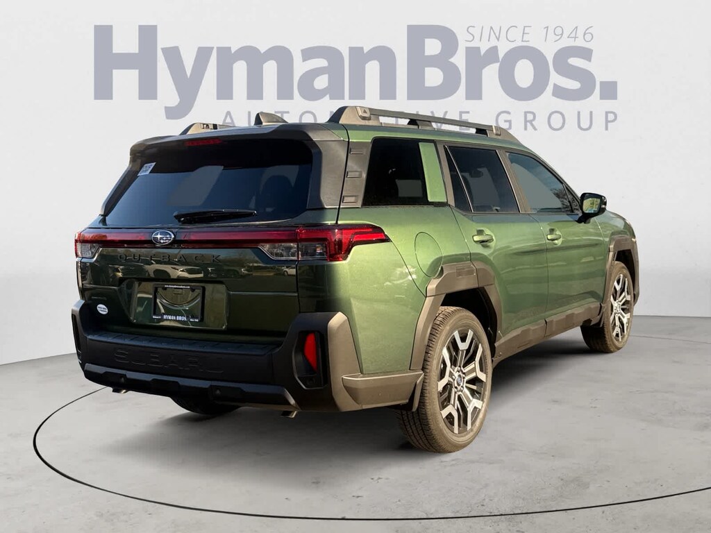 New 2025 Subaru Outback Premium AWD