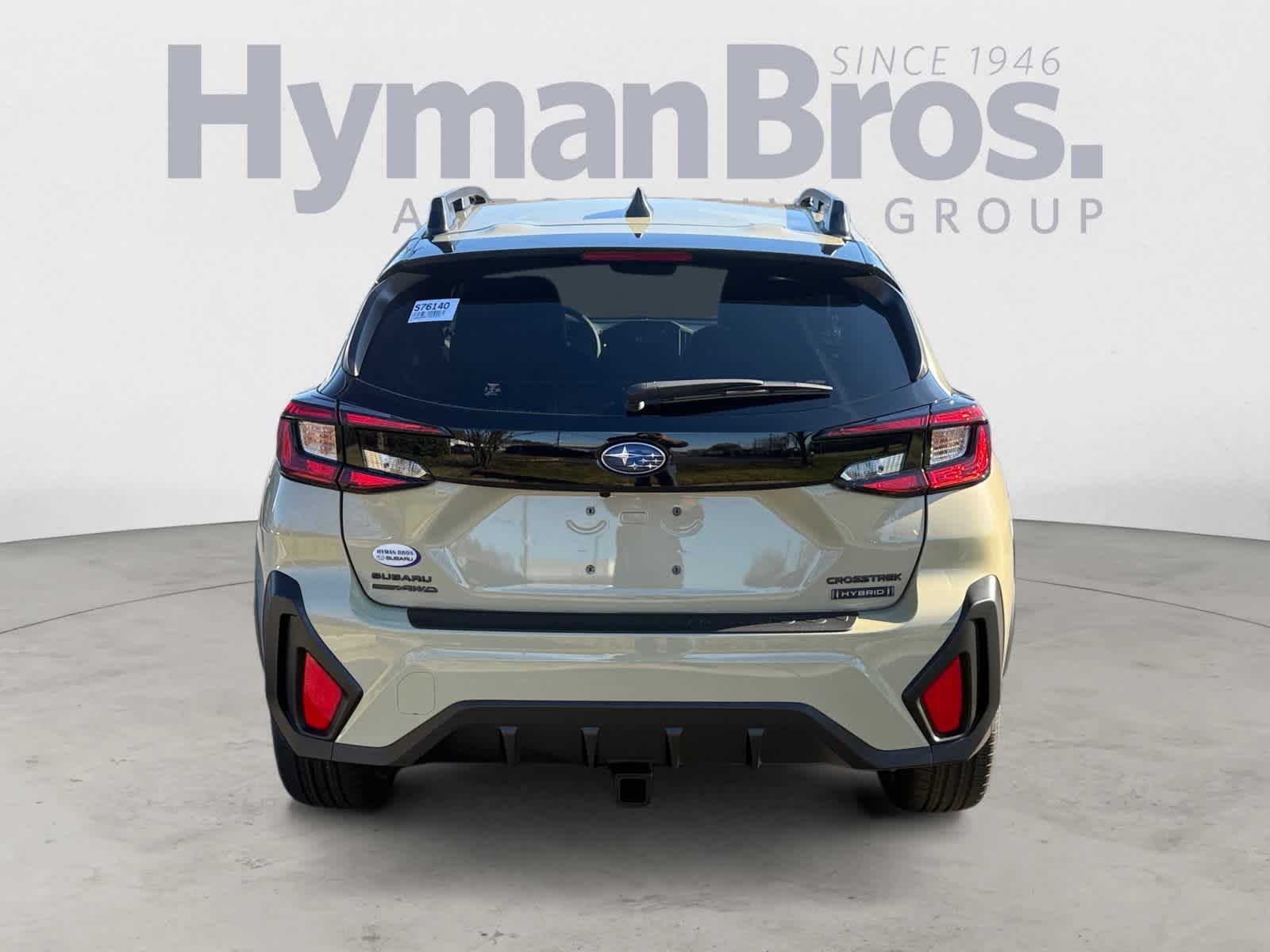 2026 Subaru Crosstrek Sport Hybrid photo 3