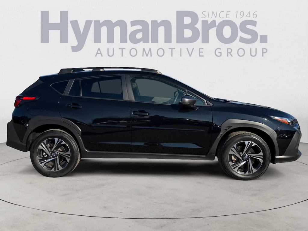 Certified 2024 Subaru Crosstrek Premium AWD