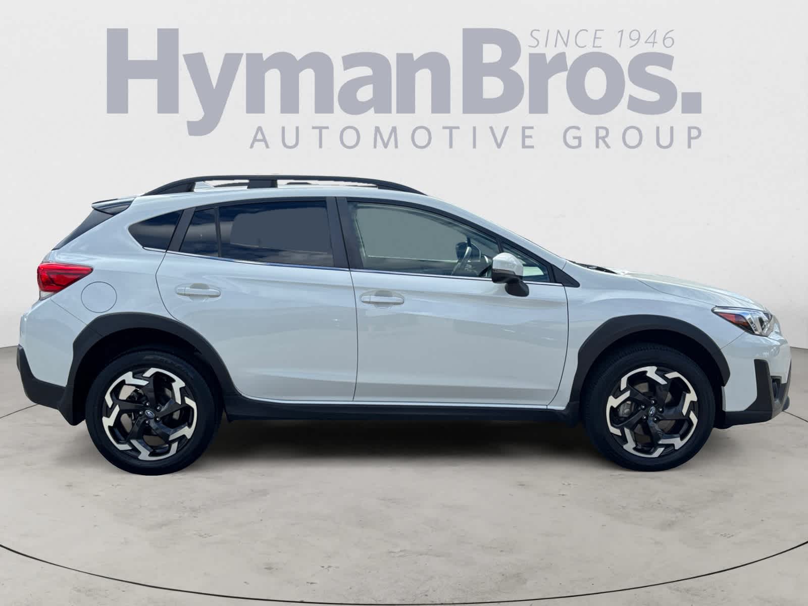2023 Subaru Crosstrek Limited photo 2