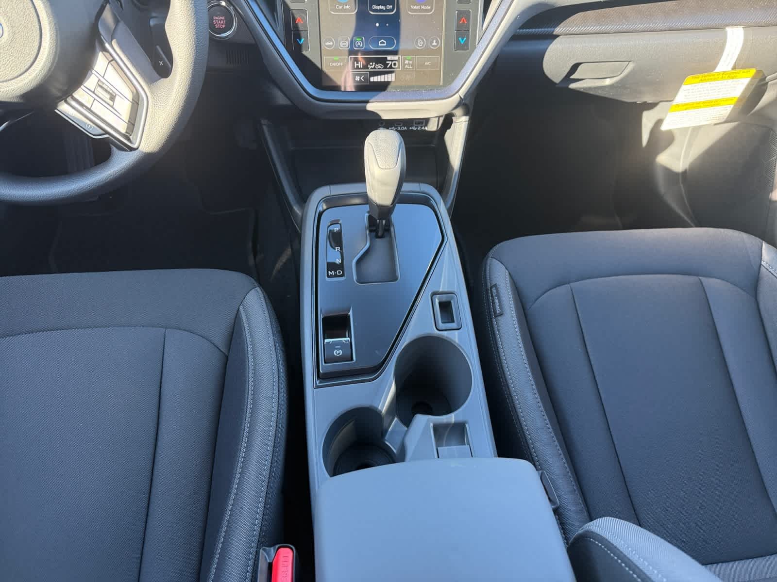 2026 Subaru Crosstrek Premium - Photo 11