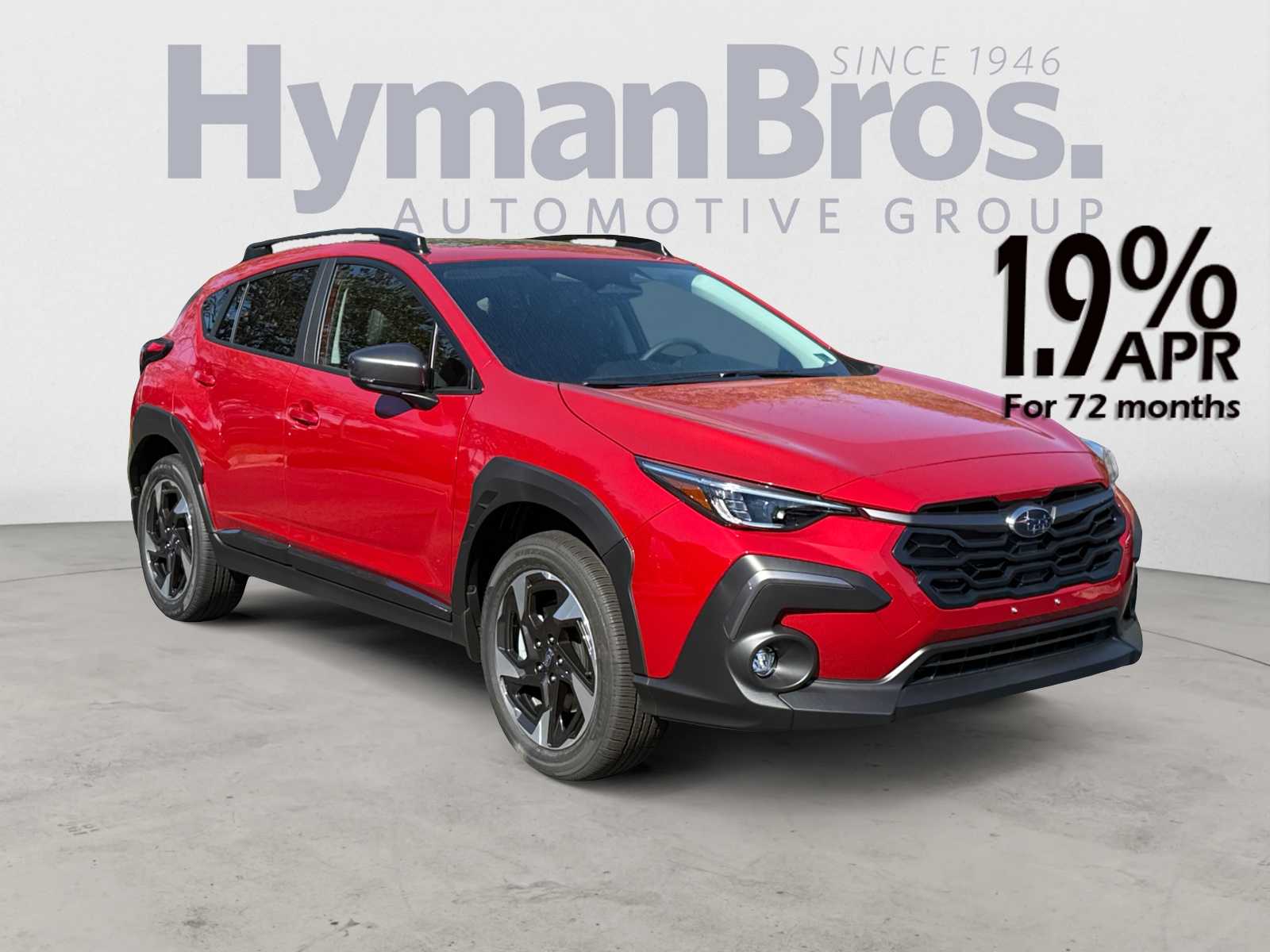 2025 Subaru Crosstrek AWD 