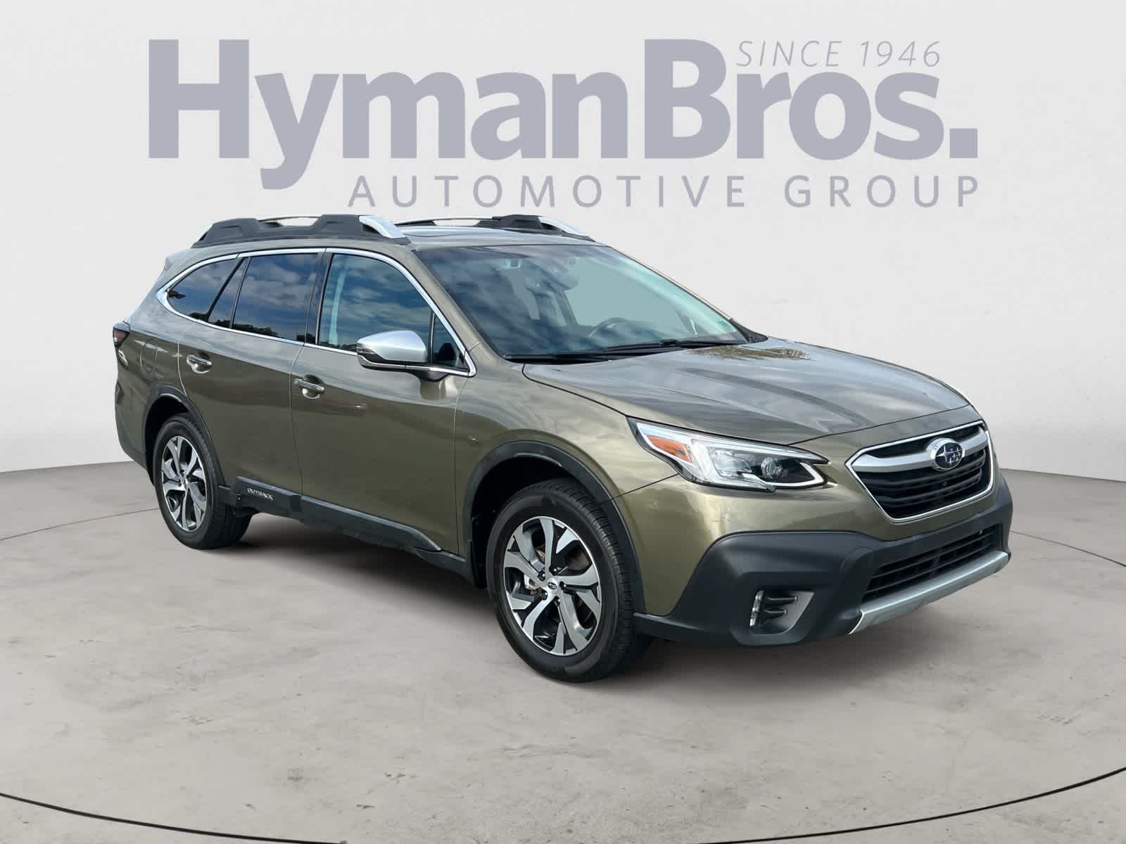 2020 Subaru Outback