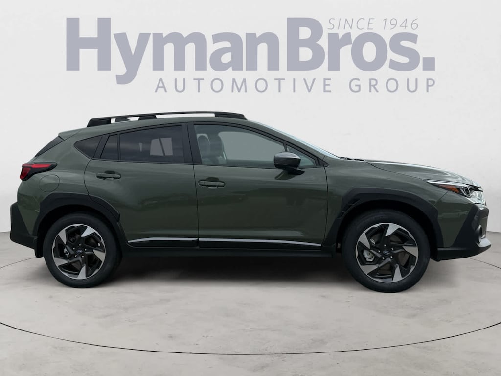 New 2025 Subaru Crosstrek Limited AWD