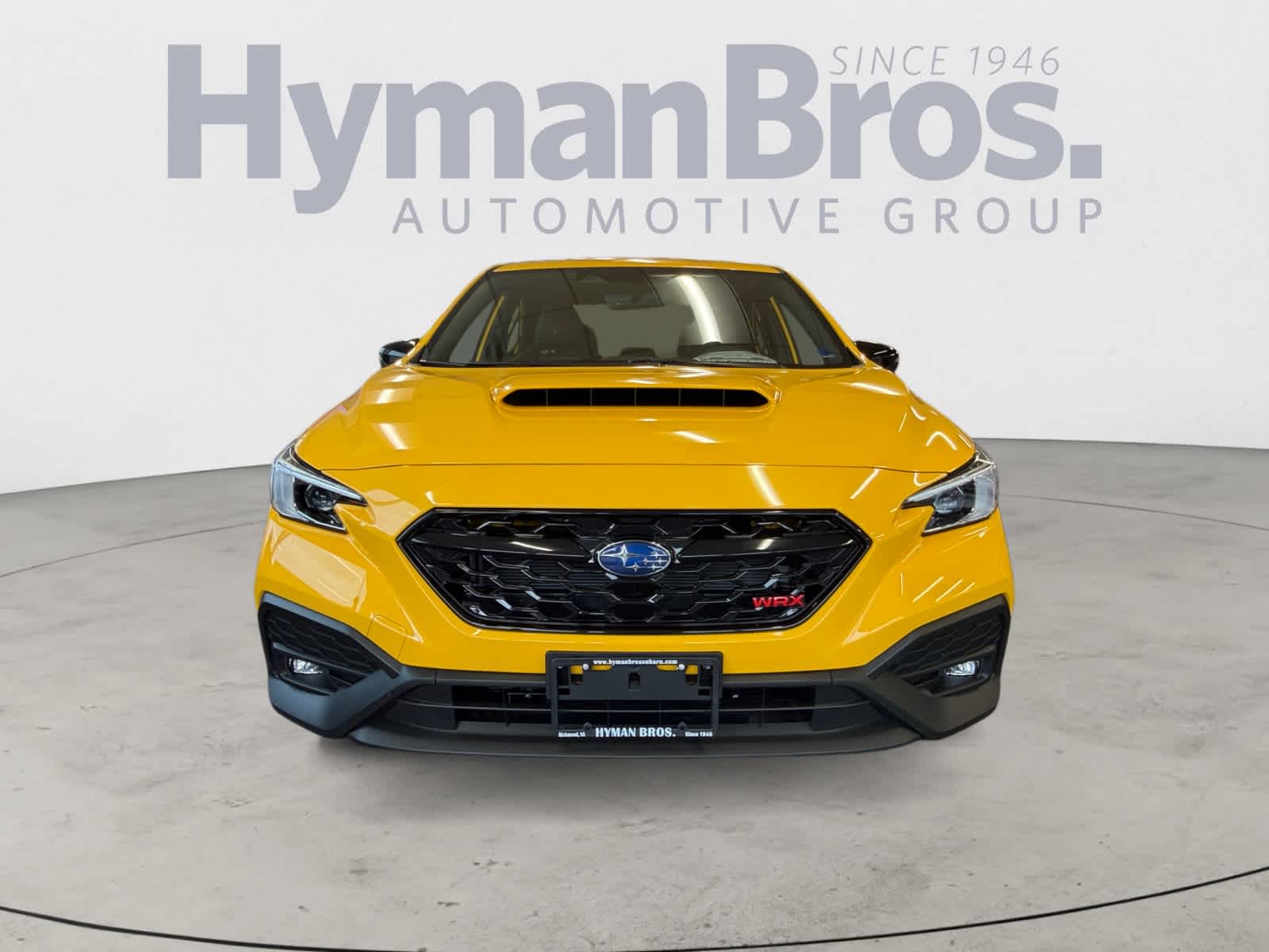 2026 Subaru WRX Series.Yellow - Photo 9
