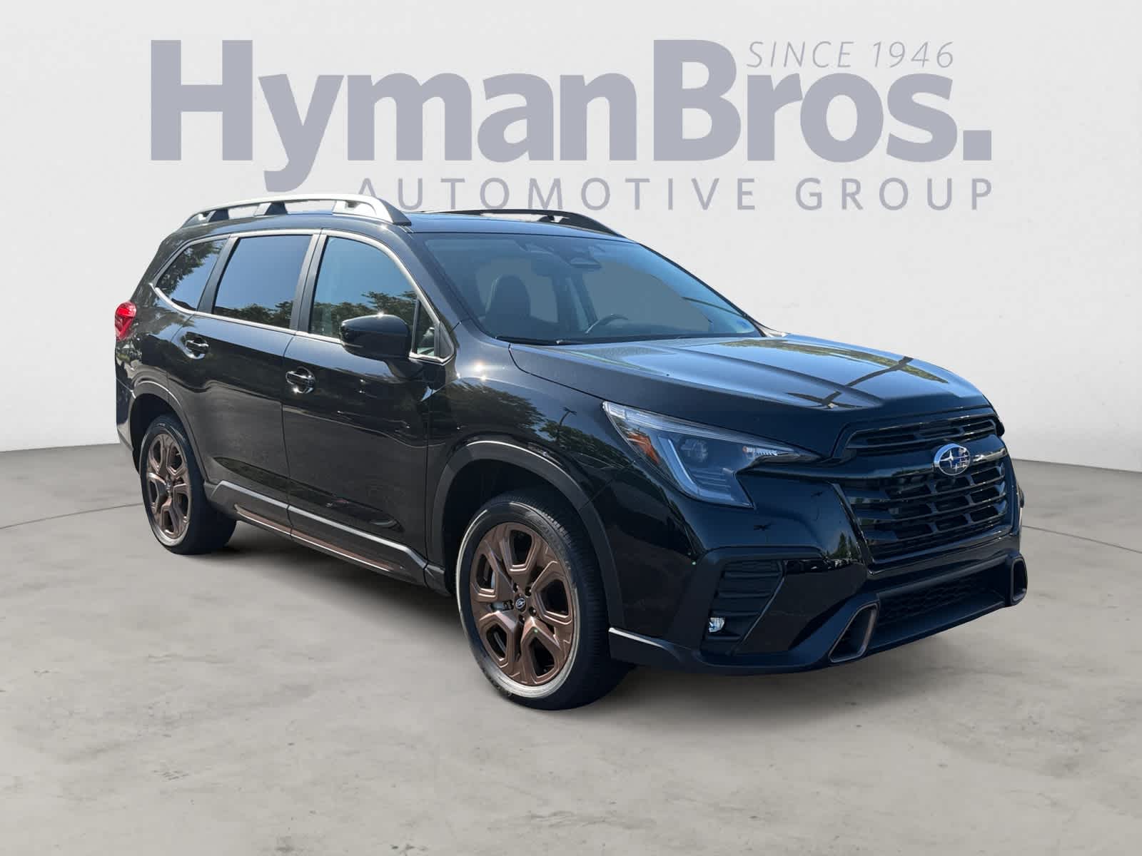 2026 Subaru Ascent Limited Bronze Edition 7 Passenger's photo