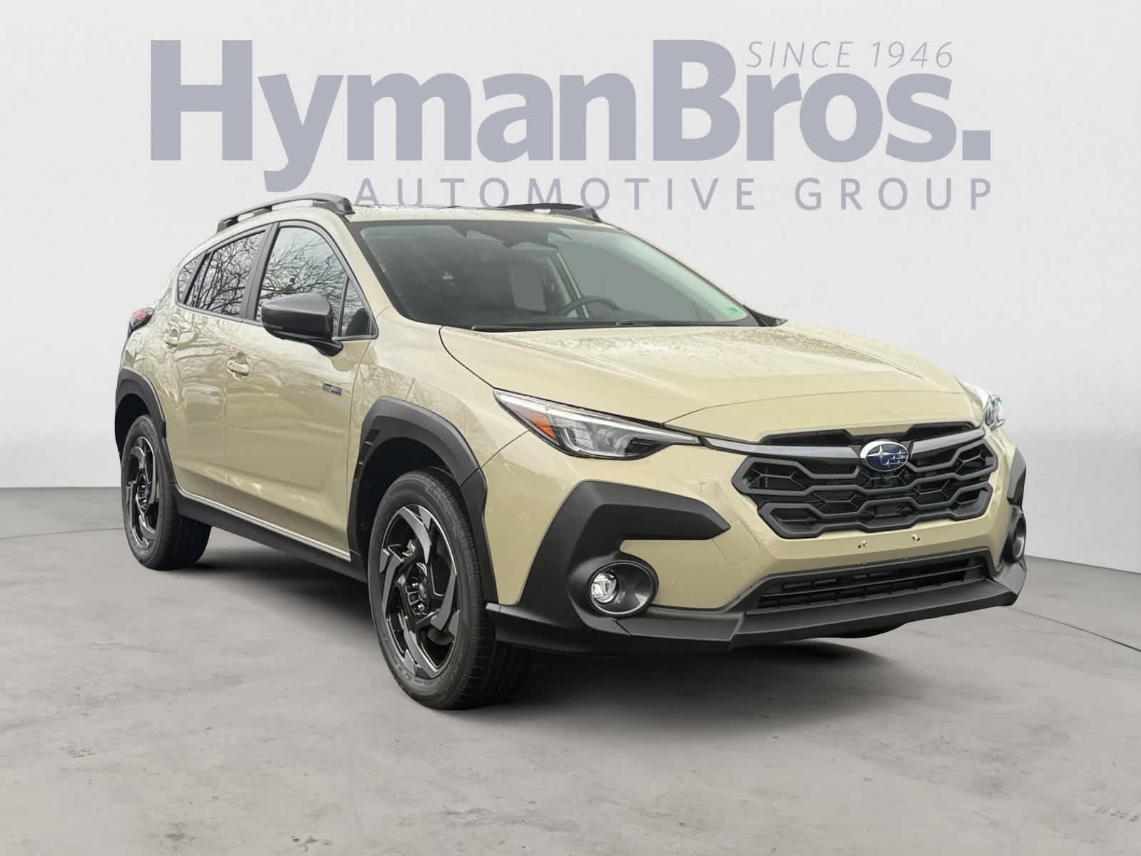 2026 Subaru Crosstrek Limited's photo