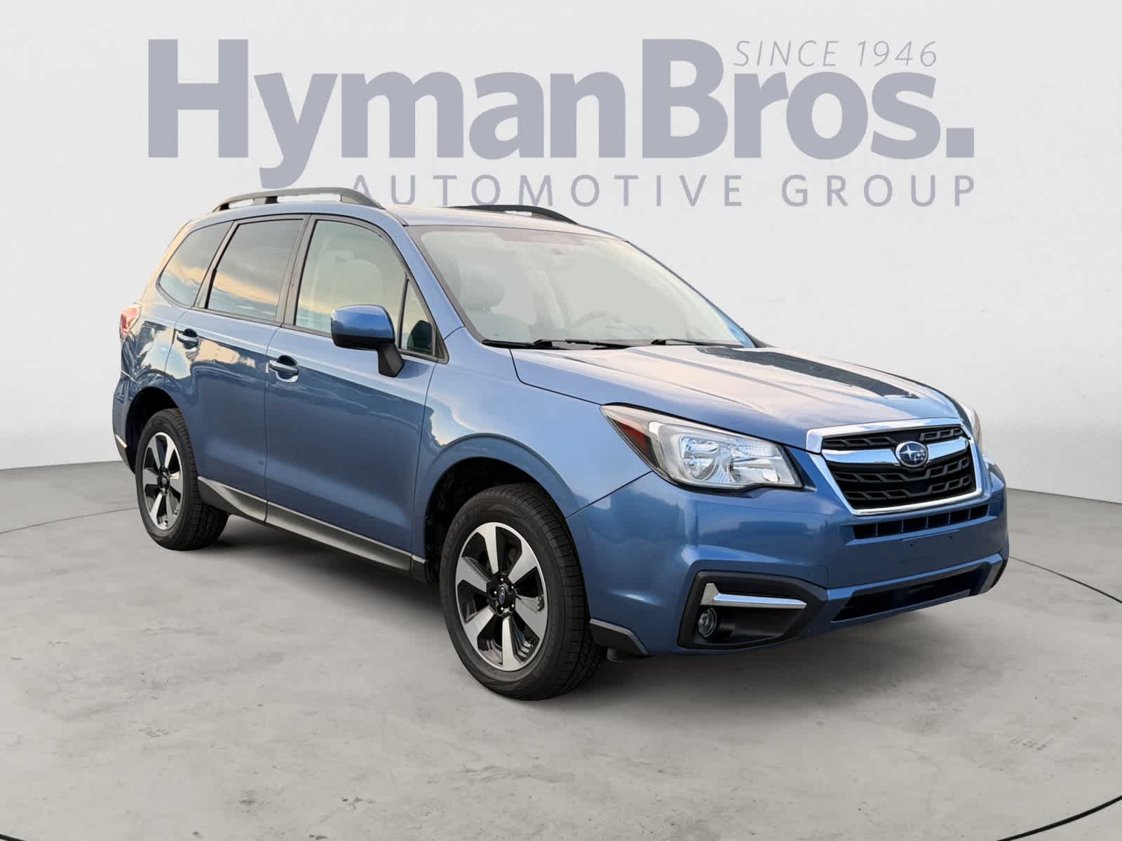 2018 Subaru Forester