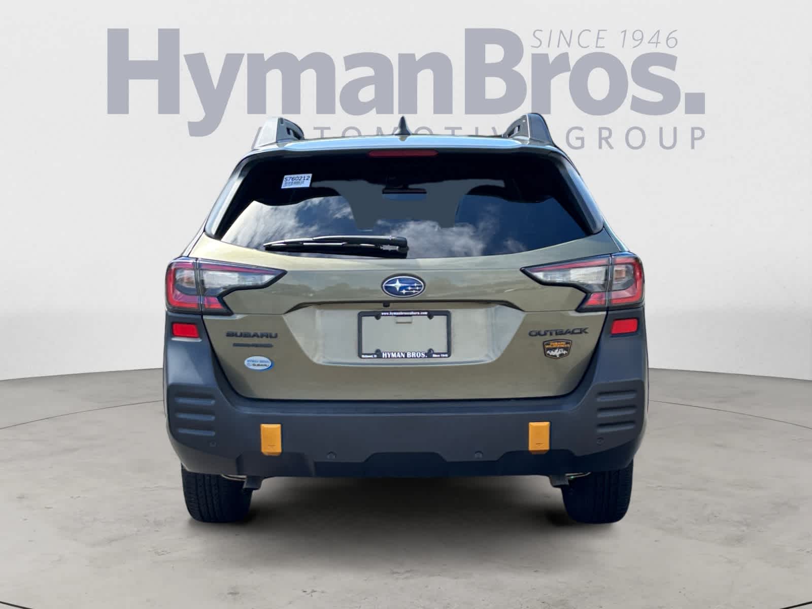 2023 Subaru Outback Wilderness photo 4