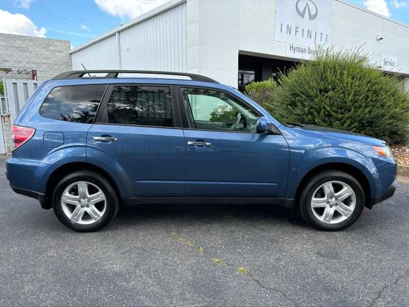 Used 2010 Subaru Forester X Premium Package with VIN JF2SH6CCXAH706262 for sale in Midlothian, VA