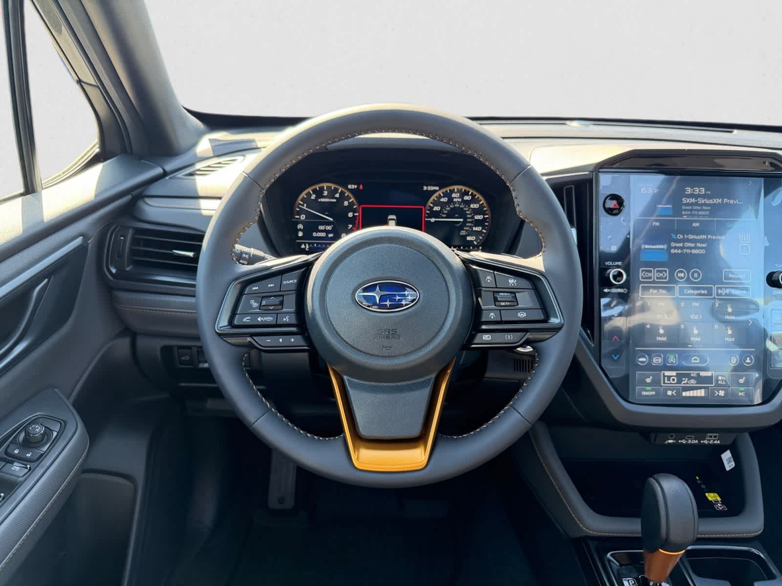 2026 Subaru Forester Wilderness - Photo 13