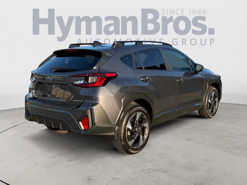 Certified 2025 Subaru Crosstrek Limited AWD