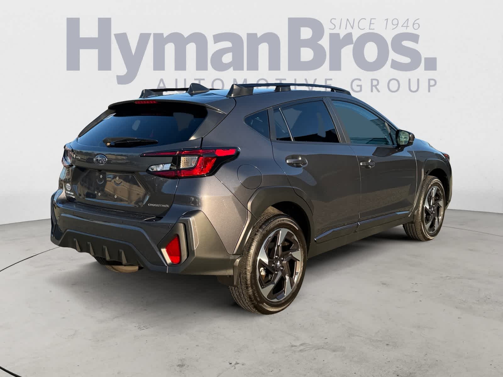 2025 Subaru Crosstrek Limited photo 2