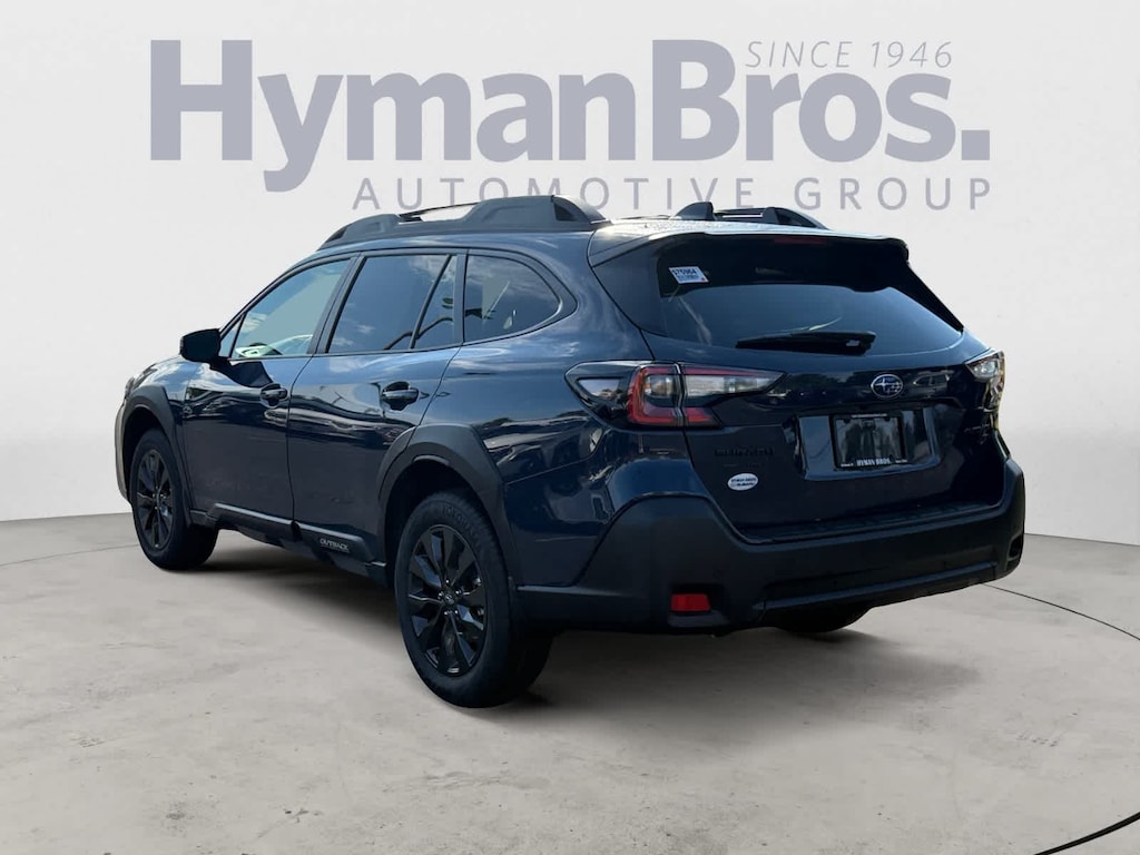 New 2025 Subaru Outback Touring AWD