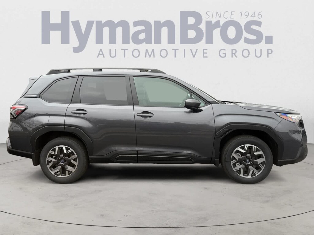 New 2026 Subaru Forester Premium AWD