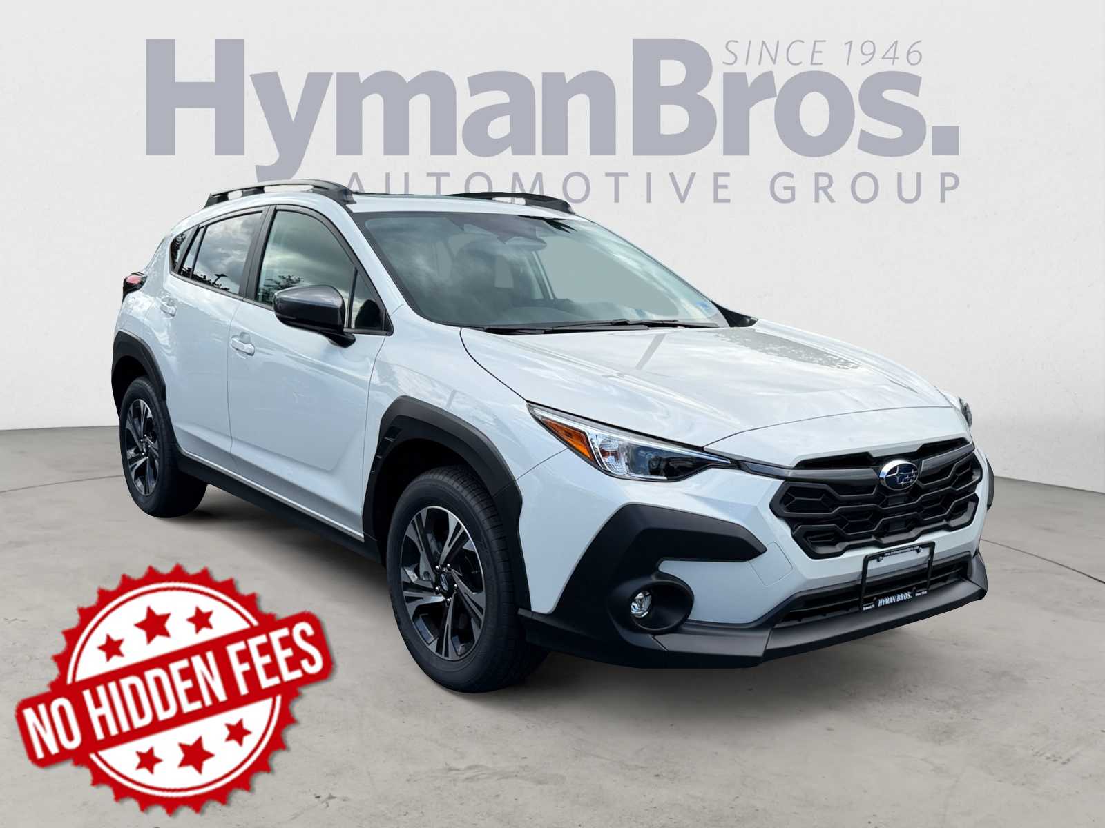 2026 Subaru Crosstrek Premium CVT's photo