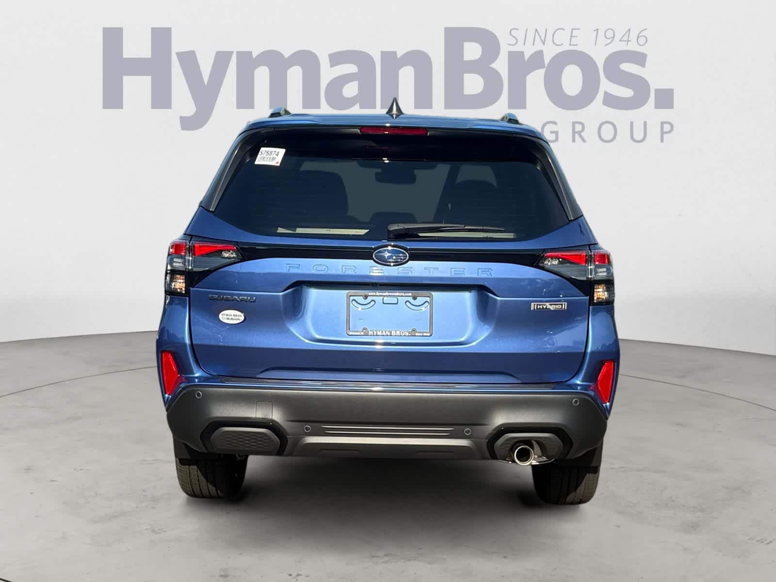 2025 Subaru Forester Limited photo 3