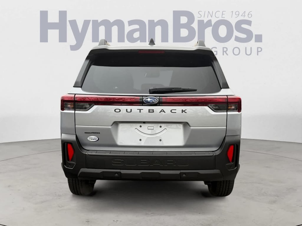 New 2026 Subaru Outback Limited XT AWD