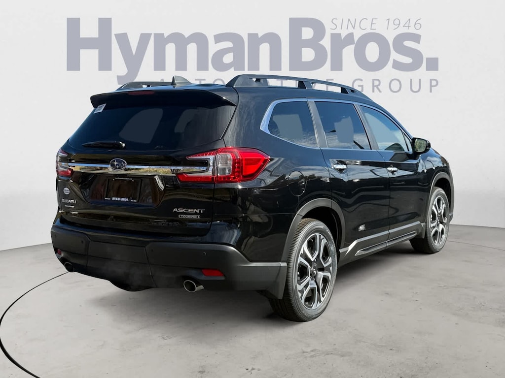 New 2025 Subaru Ascent Touring 7-Passenger