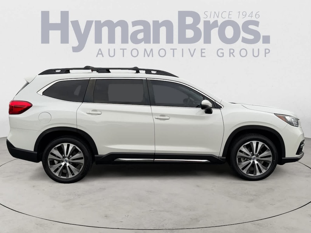 Certified 2022 Subaru Ascent Limited 7-Passenger