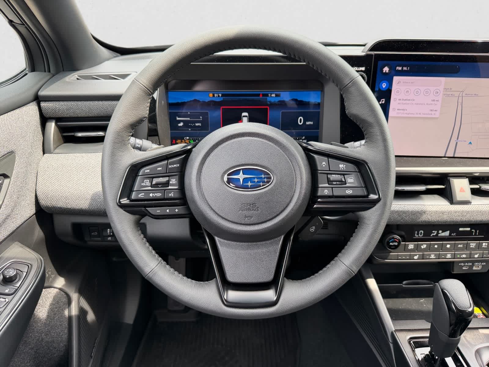 2026 Subaru Outback Limited - Photo 13