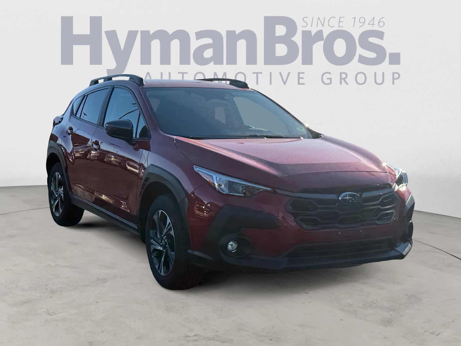 2026 Subaru Crosstrek Premium's photo