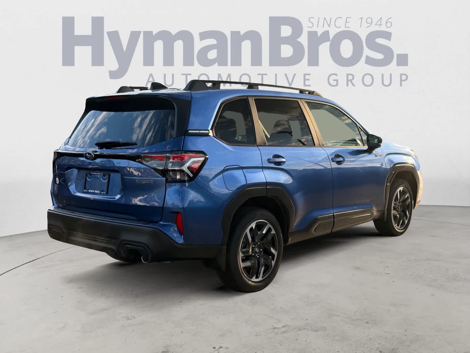 2025 Subaru Forester Limited photo 2