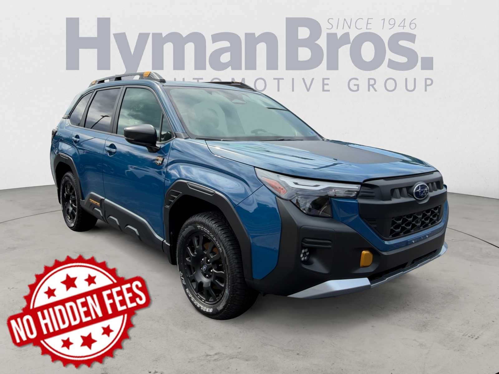 2026 Subaru Forester