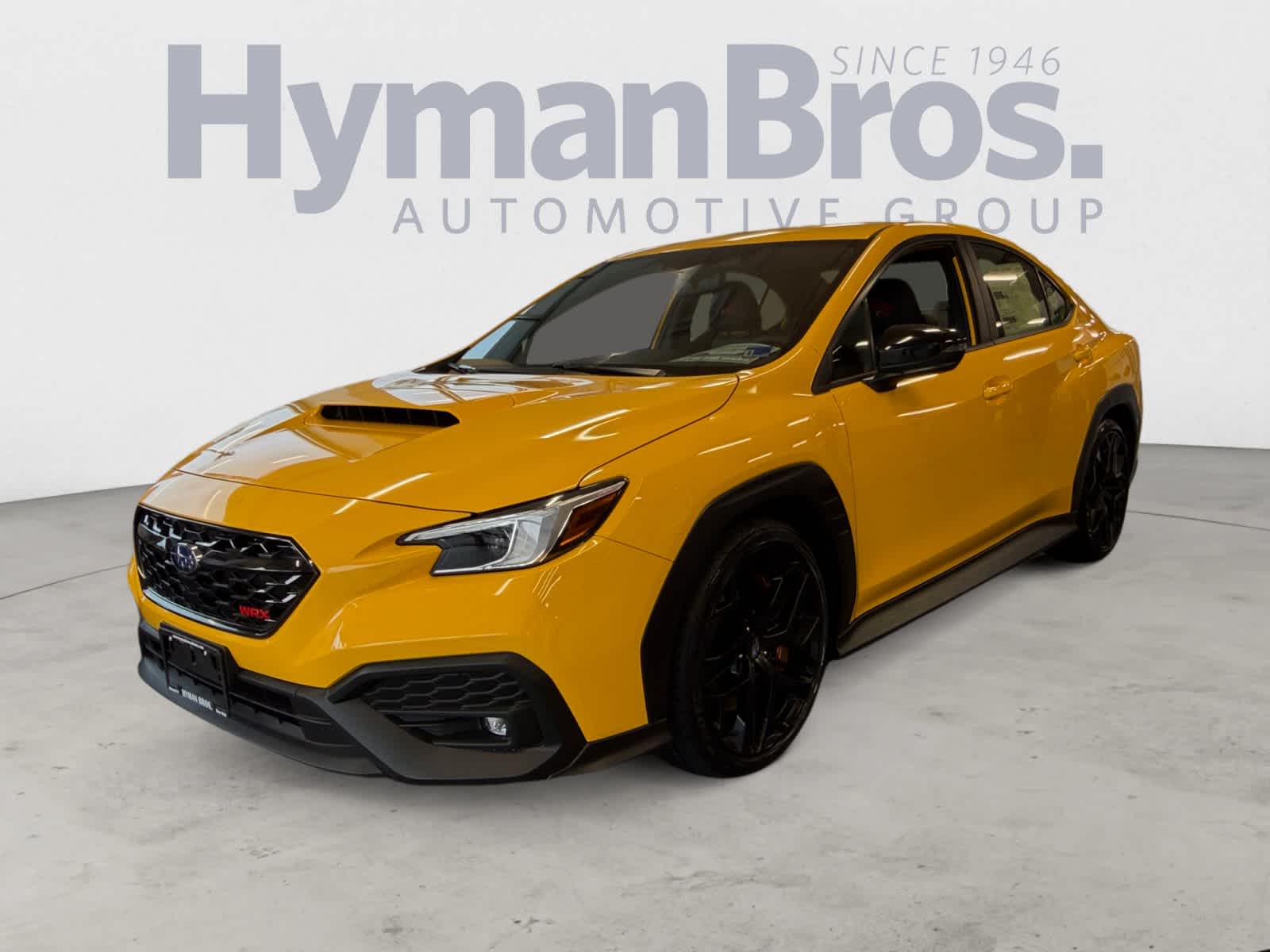 2026 Subaru WRX Series.Yellow - Photo 8