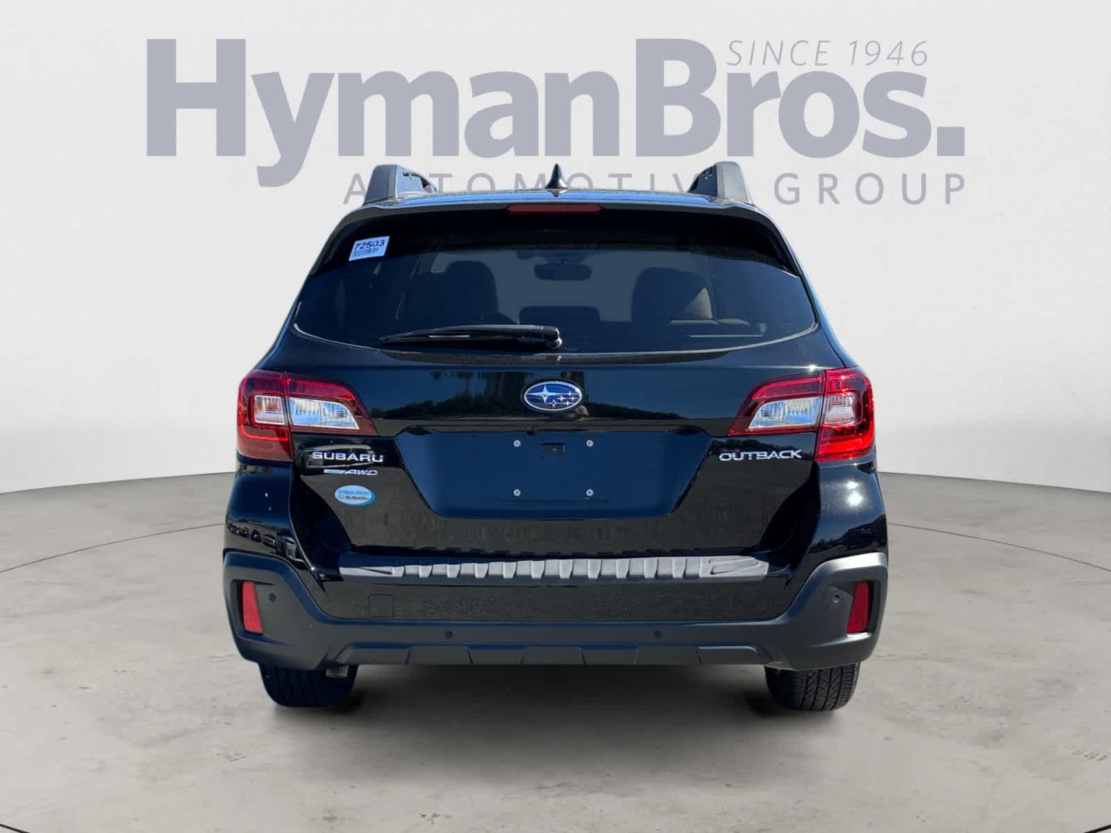 2019 Subaru Outback Limited 2.5i photo 4