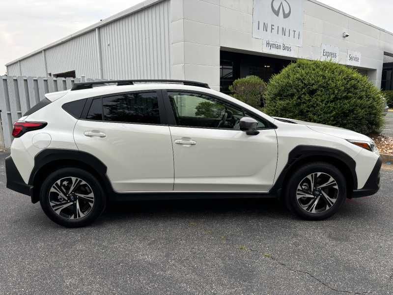 Certified 2024 Subaru Crosstrek Premium with VIN JF2GUADC5RH238262 for sale in Midlothian, VA