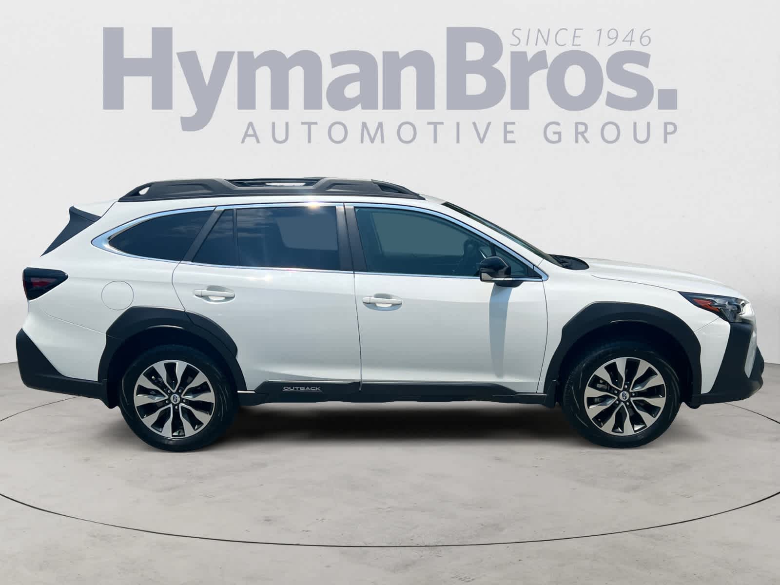 2024 Subaru Outback Limited photo 2