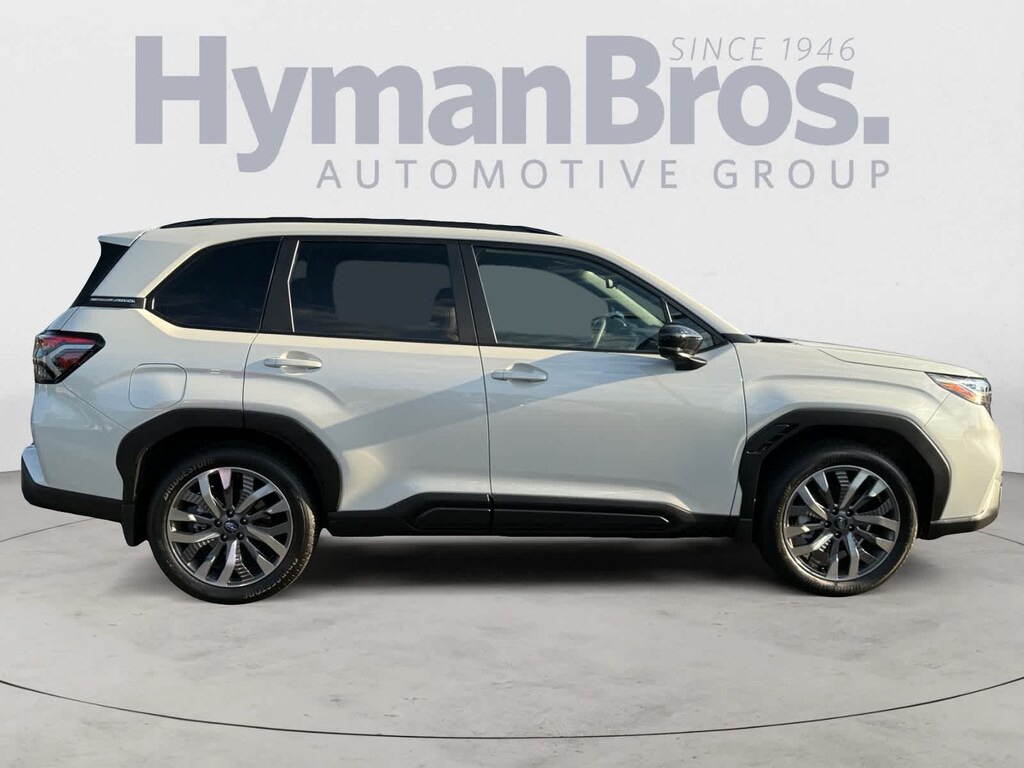 New 2025 Subaru Forester Touring AWD