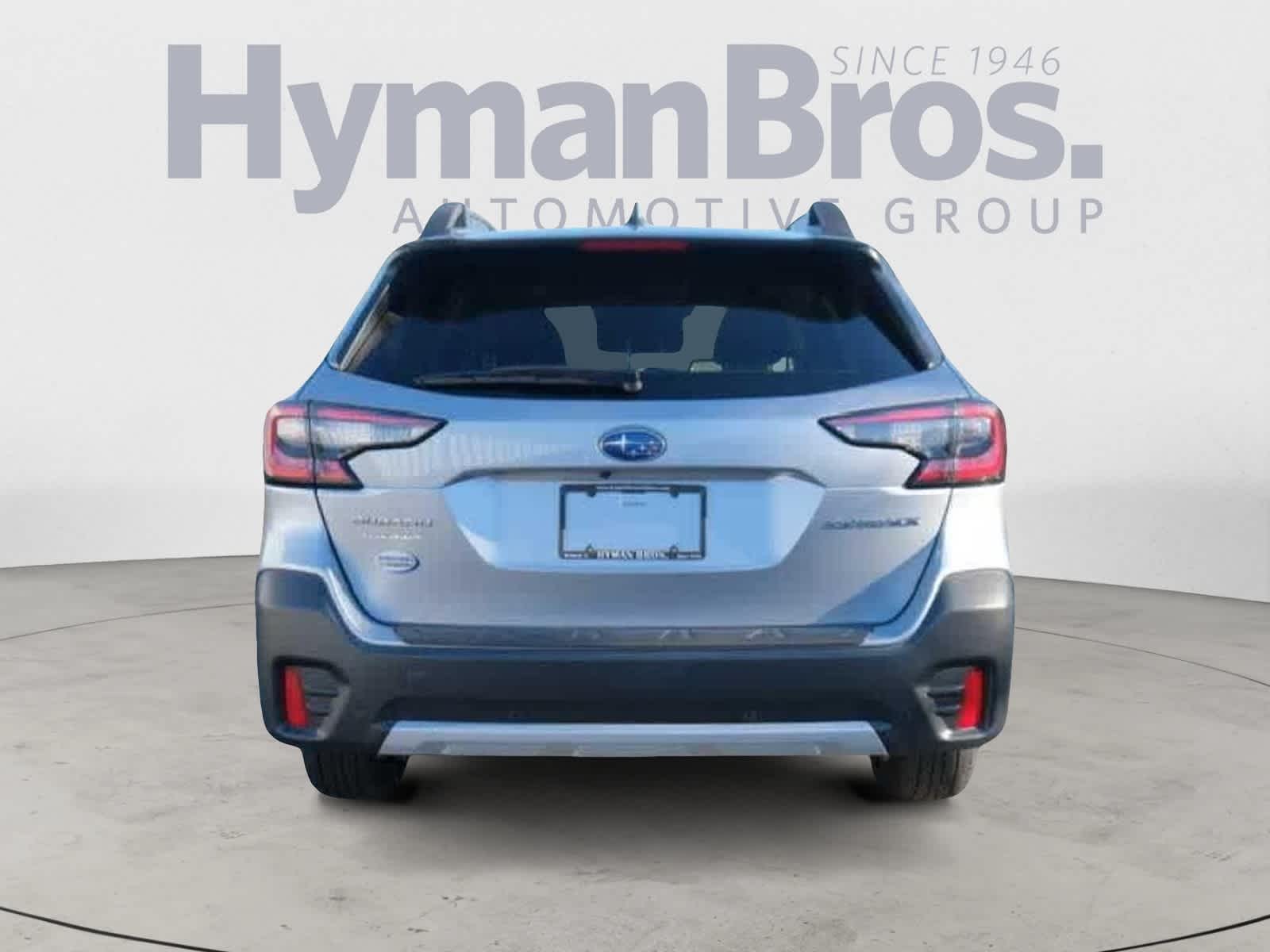 2021 Subaru Outback Limited photo 3