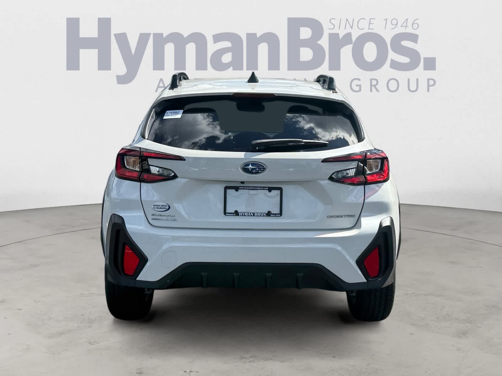 2025 Subaru Crosstrek Limited photo 3