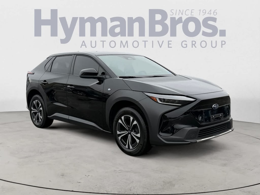 Certified 2023 Subaru Solterra Premium AWD