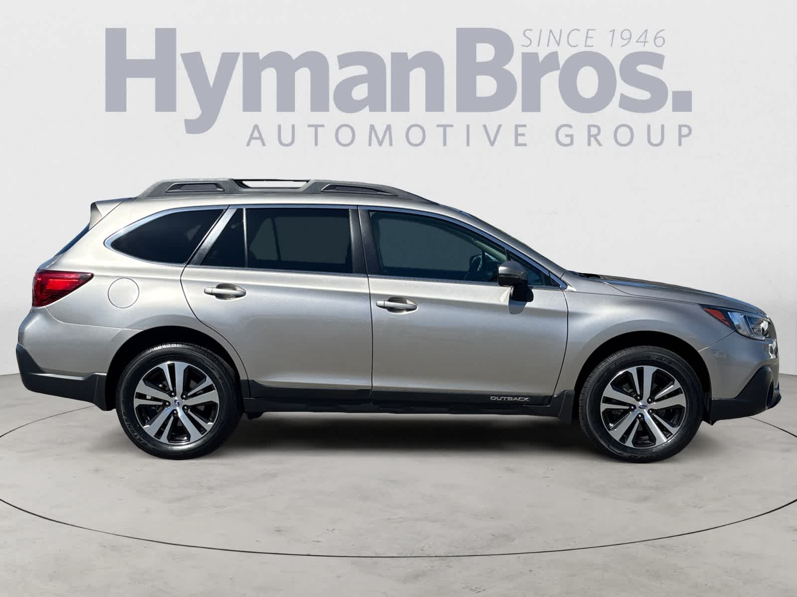 Used 2018 Subaru Outback Limited with VIN 4S4BSENC9J3348345 for sale in Midlothian, VA