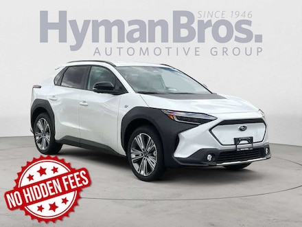 New 2024 Subaru Solterra Limited AWD for sale in Richmond, VA