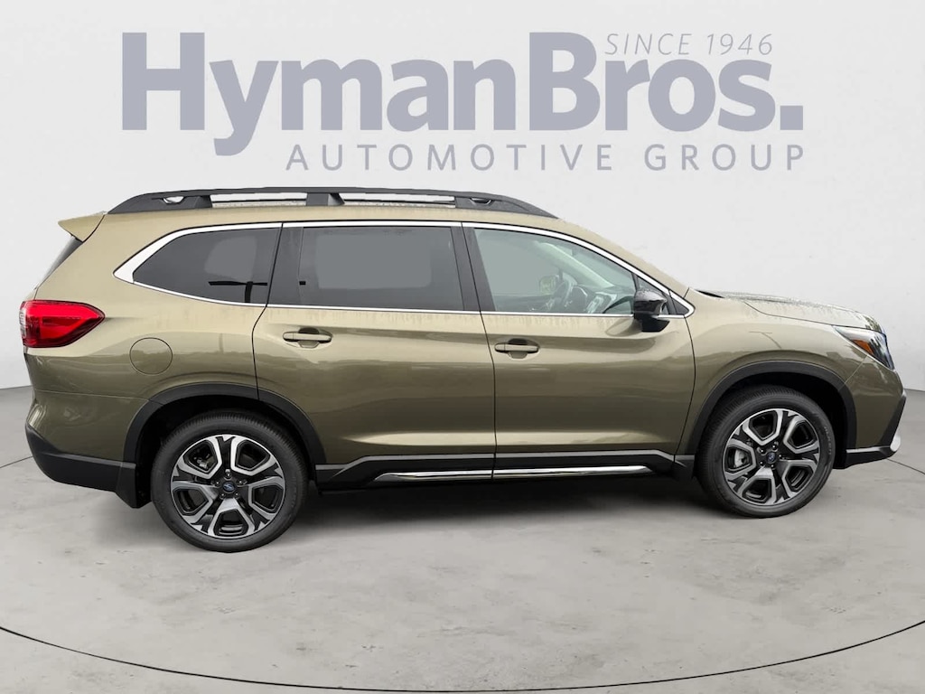 New 2025 Subaru Ascent Touring 7-Passenger