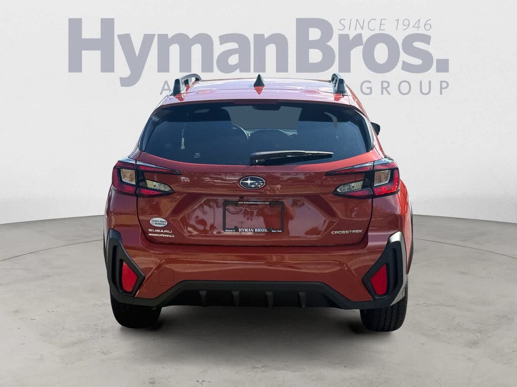 New 2025 Subaru Crosstrek Premium AWD