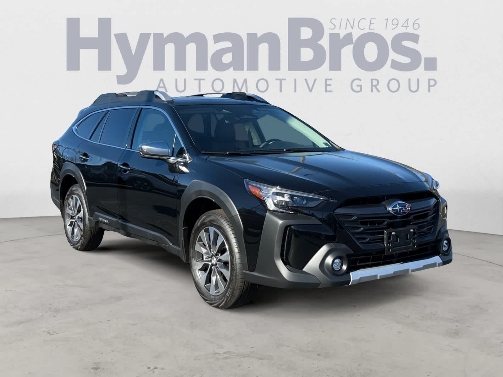 2025 Subaru Outback Touring's photo