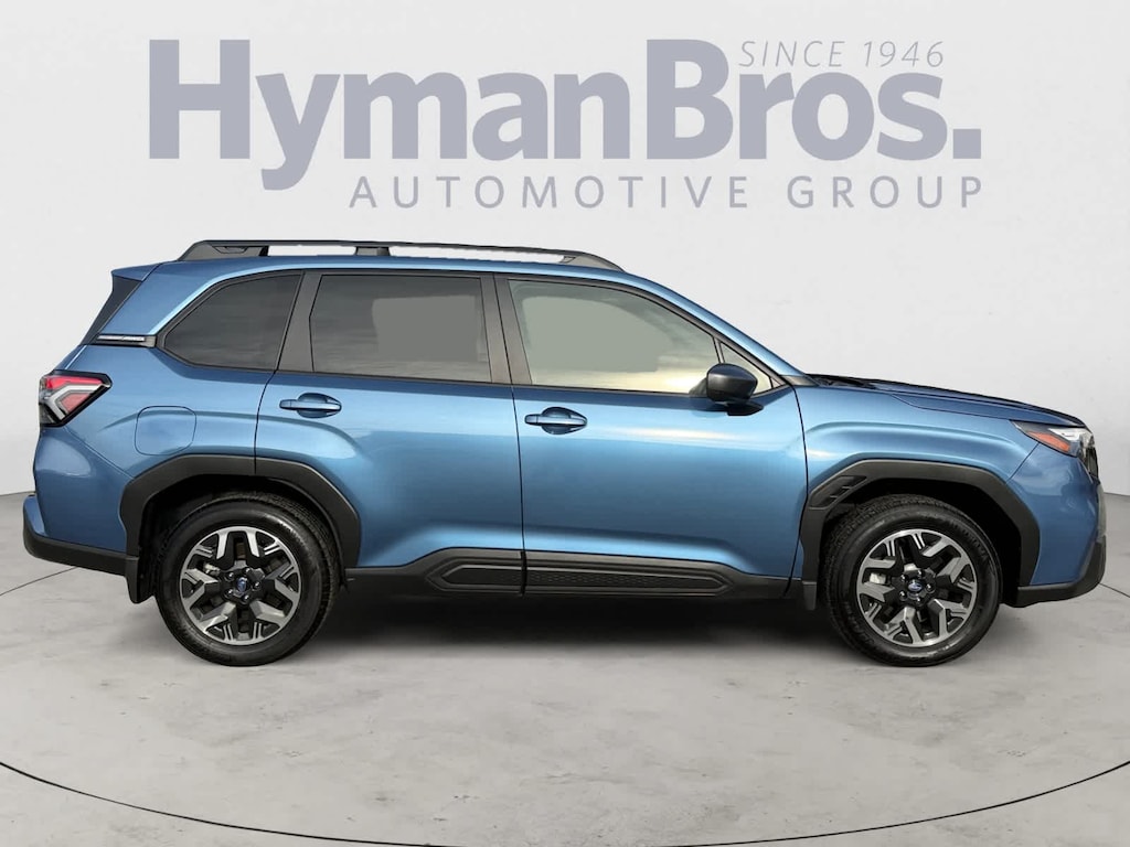 Used 2025 Subaru Forester Premium AWD